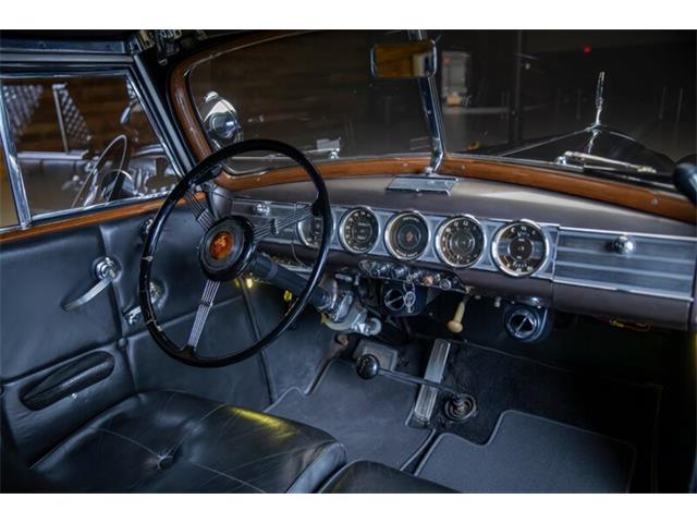 1938 Packard Super 8 160 (CC-2071160) for sale in Auburn, Indiana