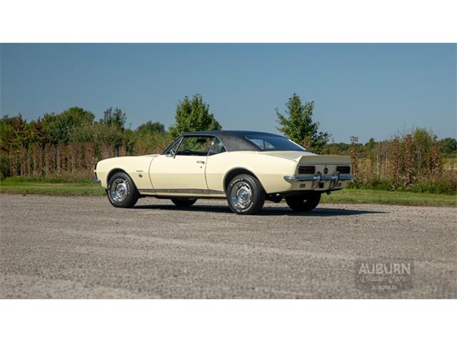 1967 Chevrolet Camaro RS/SS (CC-2071162) for sale in Auburn, Indiana