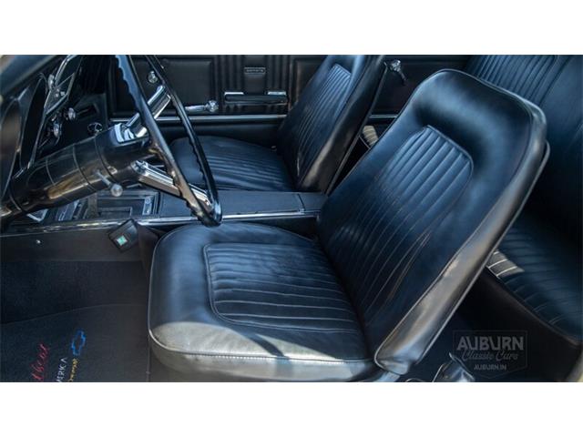 1967 Chevrolet Camaro RS/SS (CC-2071162) for sale in Auburn, Indiana