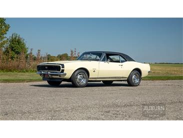 1967 Chevrolet Camaro RS/SS (CC-2071162) for sale in Auburn, Indiana