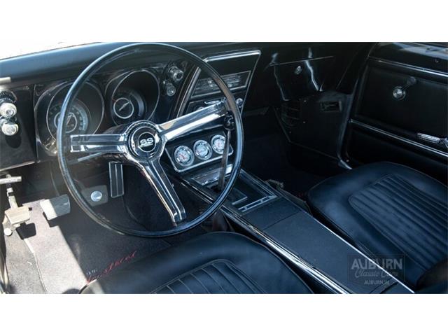 1967 Chevrolet Camaro RS/SS (CC-2071162) for sale in Auburn, Indiana