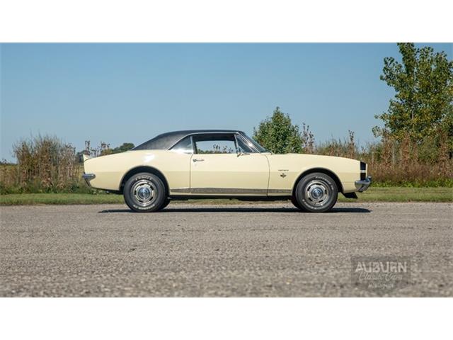 1967 Chevrolet Camaro RS/SS (CC-2071162) for sale in Auburn, Indiana