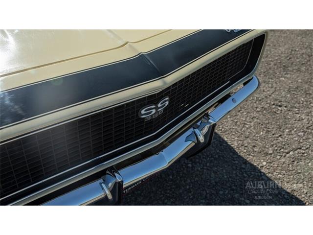 1967 Chevrolet Camaro RS/SS (CC-2071162) for sale in Auburn, Indiana