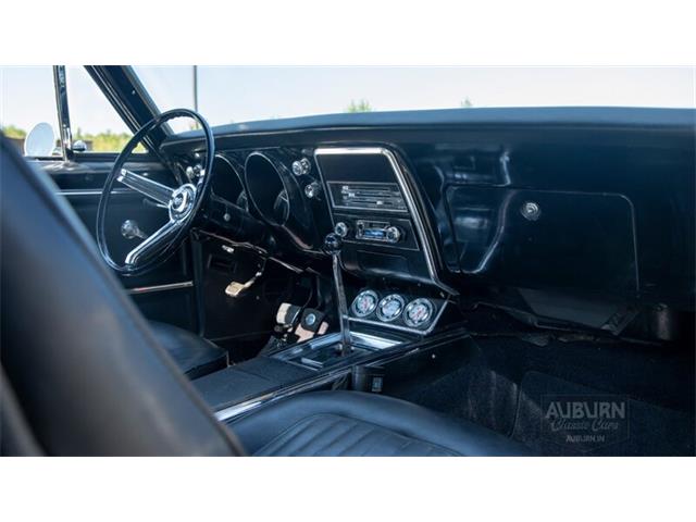 1967 Chevrolet Camaro RS/SS (CC-2071162) for sale in Auburn, Indiana