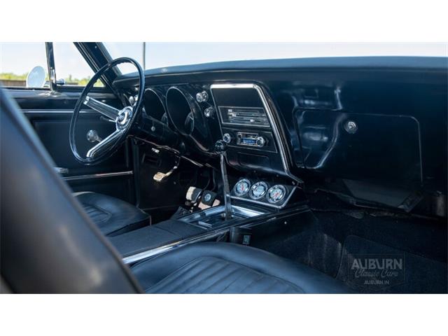 1967 Chevrolet Camaro RS/SS (CC-2071162) for sale in Auburn, Indiana