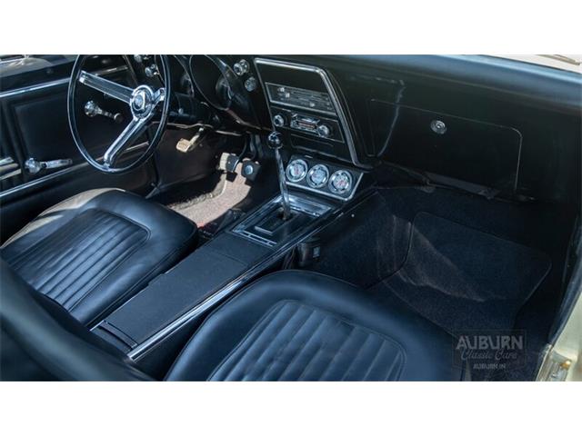 1967 Chevrolet Camaro RS/SS (CC-2071162) for sale in Auburn, Indiana