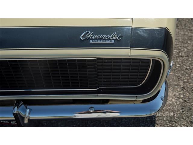 1967 Chevrolet Camaro RS/SS (CC-2071162) for sale in Auburn, Indiana
