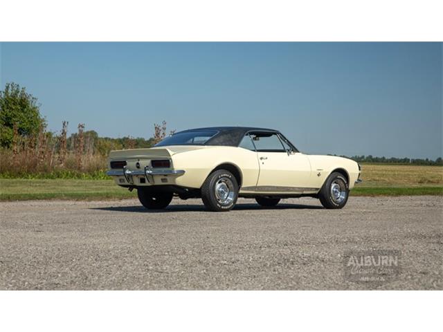 1967 Chevrolet Camaro RS/SS (CC-2071162) for sale in Auburn, Indiana