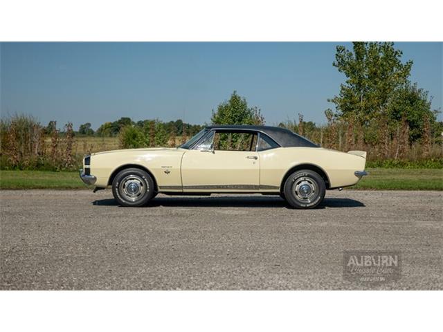1967 Chevrolet Camaro RS/SS (CC-2071162) for sale in Auburn, Indiana