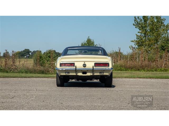 1967 Chevrolet Camaro RS/SS (CC-2071162) for sale in Auburn, Indiana