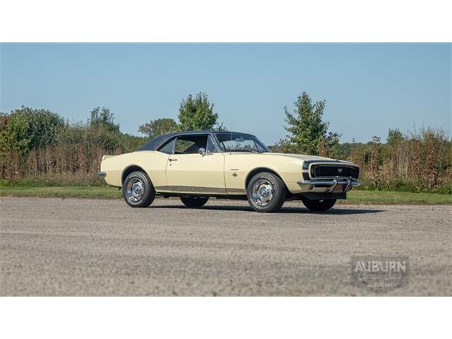 1967 Chevrolet Camaro RS/SS (CC-2071162) for sale in Auburn, Indiana