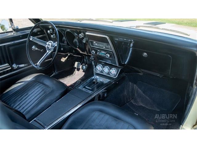 1967 Chevrolet Camaro RS/SS (CC-2071162) for sale in Auburn, Indiana