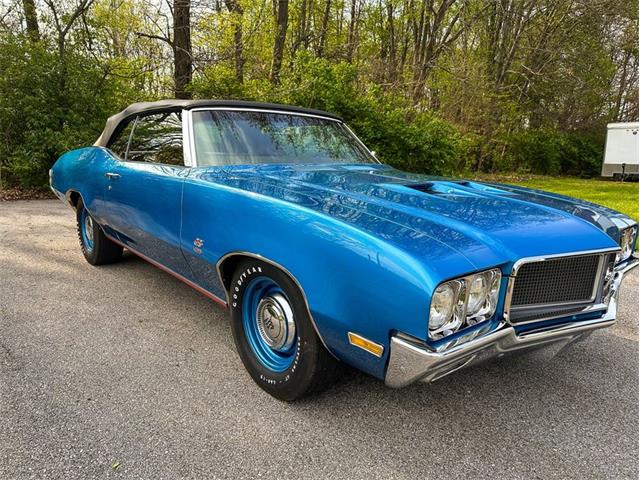 1970 Buick Gran Sport (CC-2071163) for sale in Elkhart, Indiana