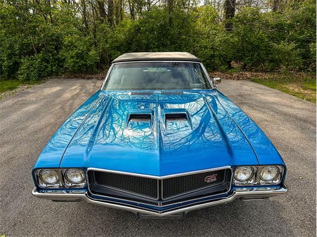 1970 Buick Gran Sport (CC-2071163) for sale in Elkhart, Indiana