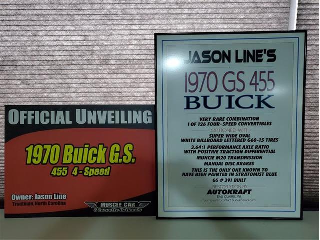 1970 Buick Gran Sport (CC-2071163) for sale in Elkhart, Indiana