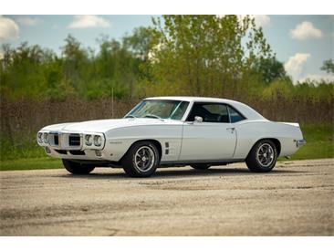 1969 Pontiac Firebird (CC-2071164) for sale in Auburn, Indiana