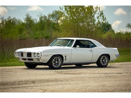 1969 Pontiac Firebird (CC-2071164) for sale in Auburn, Indiana