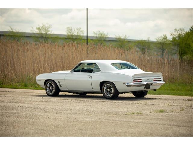 1969 Pontiac Firebird (CC-2071164) for sale in Auburn, Indiana