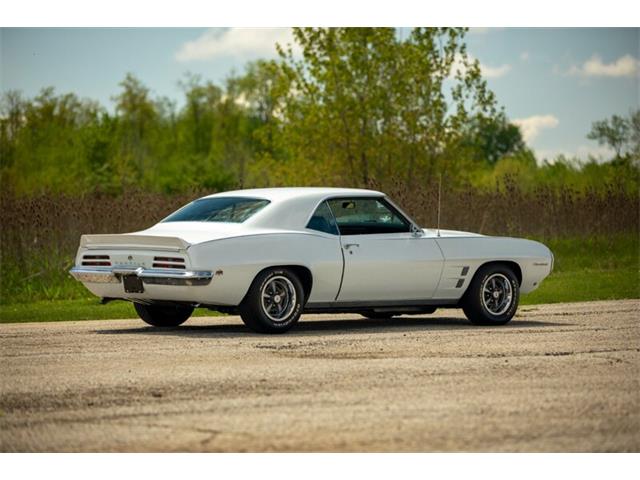 1969 Pontiac Firebird (CC-2071164) for sale in Auburn, Indiana