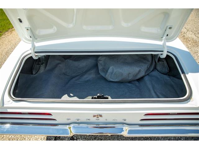 1969 Pontiac Firebird (CC-2071164) for sale in Auburn, Indiana
