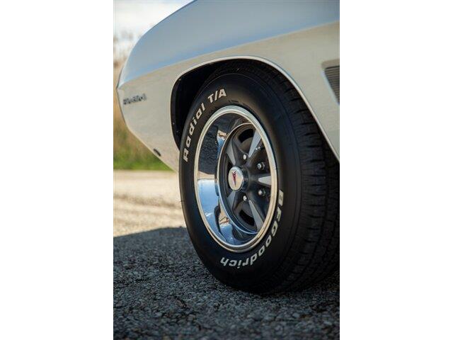 1969 Pontiac Firebird (CC-2071164) for sale in Auburn, Indiana