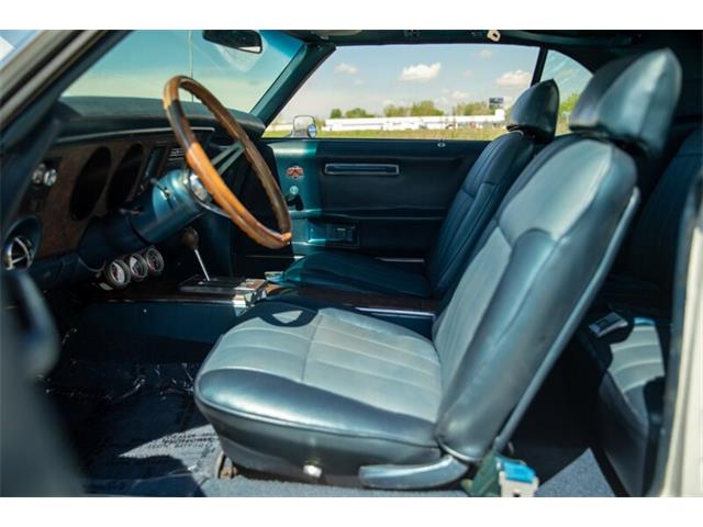 1969 Pontiac Firebird (CC-2071164) for sale in Auburn, Indiana