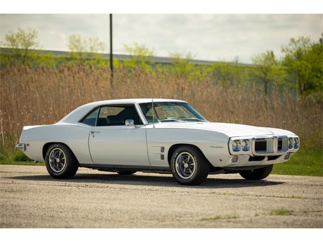 1969 Pontiac Firebird (CC-2071164) for sale in Auburn, Indiana