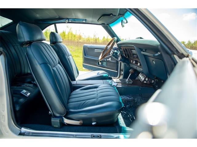 1969 Pontiac Firebird (CC-2071164) for sale in Auburn, Indiana
