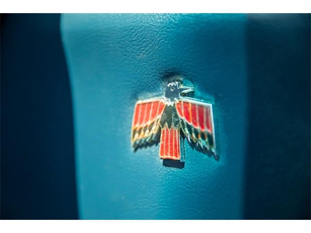 1969 Pontiac Firebird (CC-2071164) for sale in Auburn, Indiana