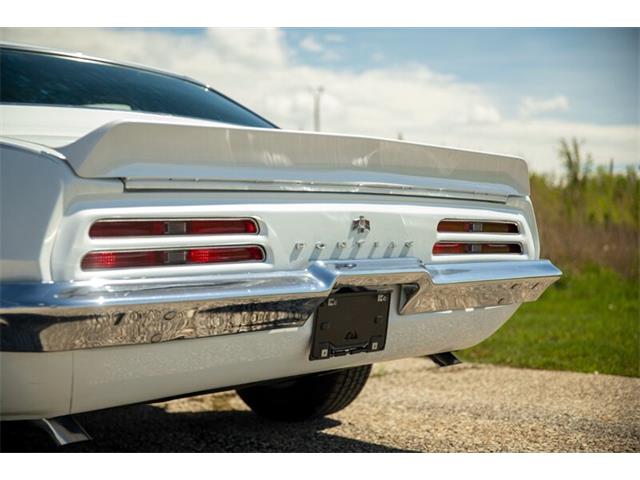 1969 Pontiac Firebird (CC-2071164) for sale in Auburn, Indiana