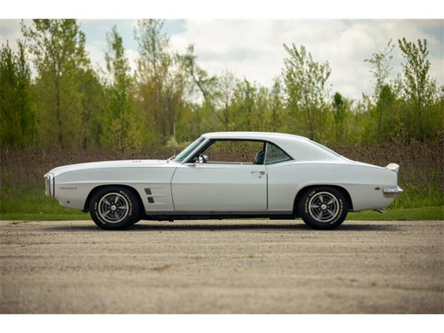 1969 Pontiac Firebird (CC-2071164) for sale in Auburn, Indiana