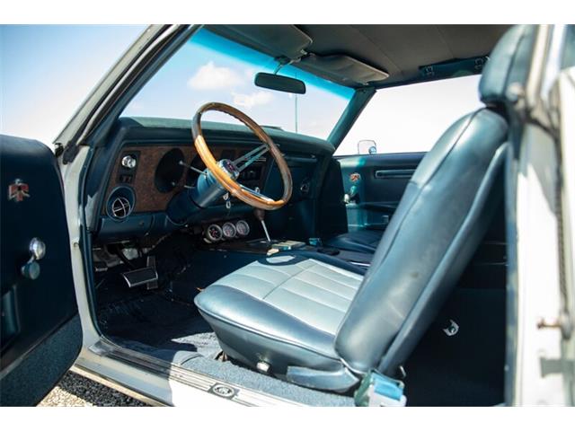 1969 Pontiac Firebird (CC-2071164) for sale in Auburn, Indiana
