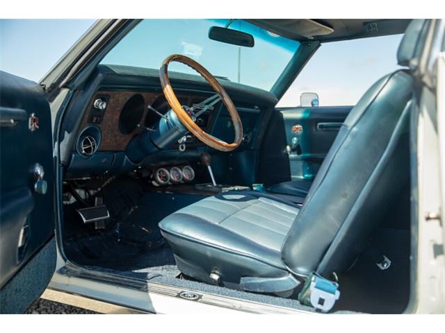 1969 Pontiac Firebird (CC-2071164) for sale in Auburn, Indiana