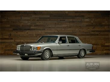 1977 Mercedes-Benz 450 (CC-2071167) for sale in Auburn, Indiana