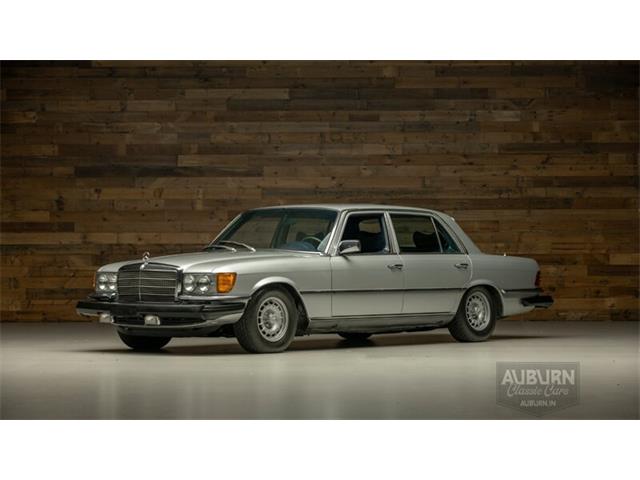 1977 Mercedes-Benz 450 (CC-2071167) for sale in Auburn, Indiana