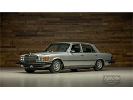 1977 Mercedes-Benz 450 (CC-2071167) for sale in Auburn, Indiana