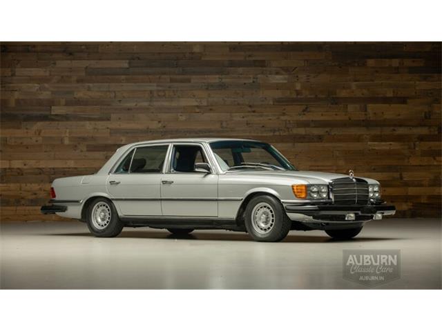 1977 Mercedes-Benz 450 (CC-2071167) for sale in Auburn, Indiana