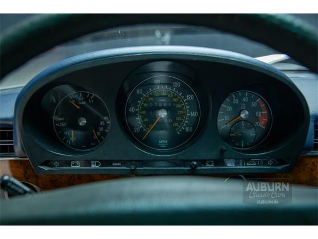 1977 Mercedes-Benz 450 (CC-2071167) for sale in Auburn, Indiana