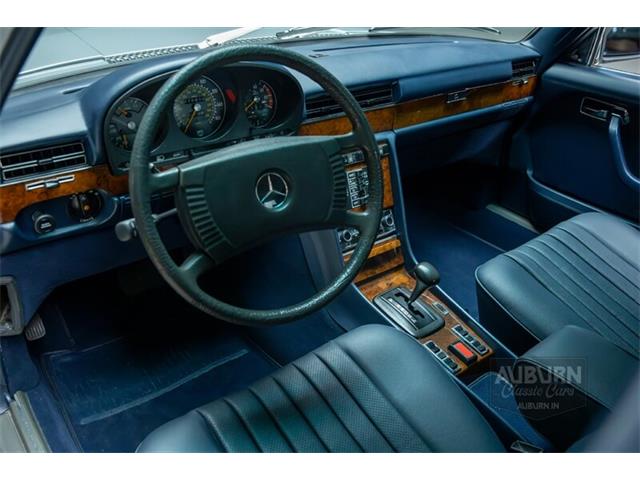1977 Mercedes-Benz 450 (CC-2071167) for sale in Auburn, Indiana