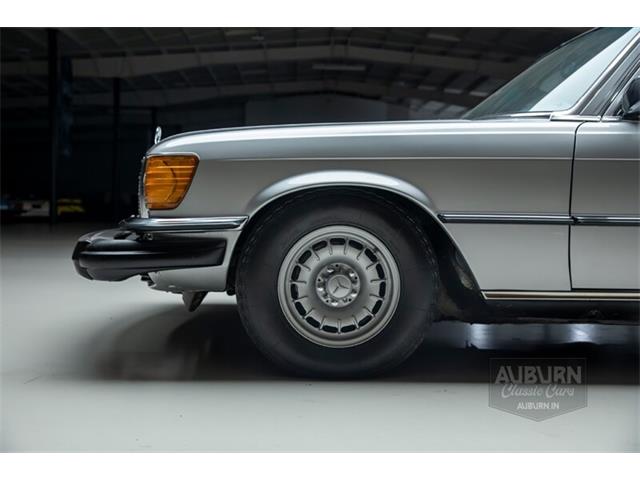 1977 Mercedes-Benz 450 (CC-2071167) for sale in Auburn, Indiana