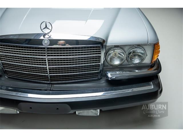 1977 Mercedes-Benz 450 (CC-2071167) for sale in Auburn, Indiana