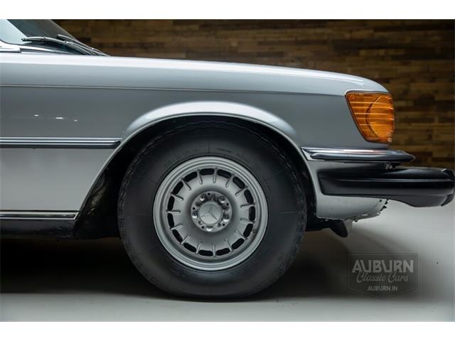 1977 Mercedes-Benz 450 (CC-2071167) for sale in Auburn, Indiana