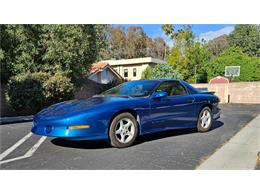 View this 1995 Pontiac Firebird