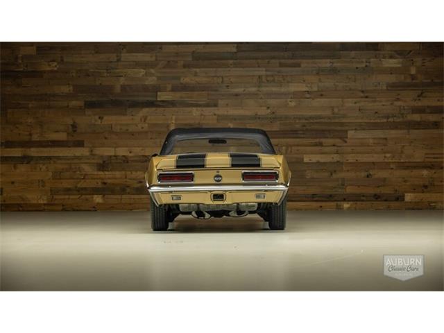 1967 Chevrolet Camaro RS/SS (CC-2071169) for sale in Auburn, Indiana