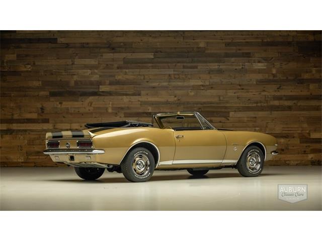 1967 Chevrolet Camaro RS/SS (CC-2071169) for sale in Auburn, Indiana