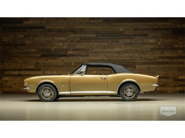 1967 Chevrolet Camaro RS/SS (CC-2071169) for sale in Auburn, Indiana
