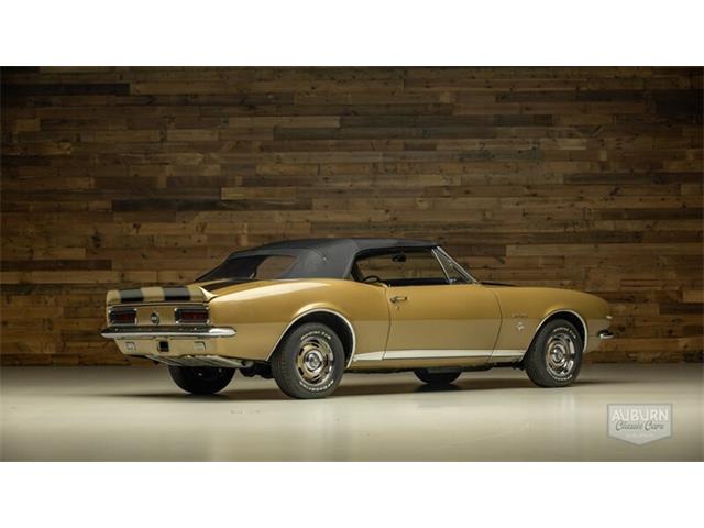 1967 Chevrolet Camaro RS/SS (CC-2071169) for sale in Auburn, Indiana