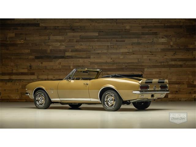 1967 Chevrolet Camaro RS/SS (CC-2071169) for sale in Auburn, Indiana