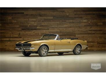 1967 Chevrolet Camaro RS/SS (CC-2071169) for sale in Auburn, Indiana