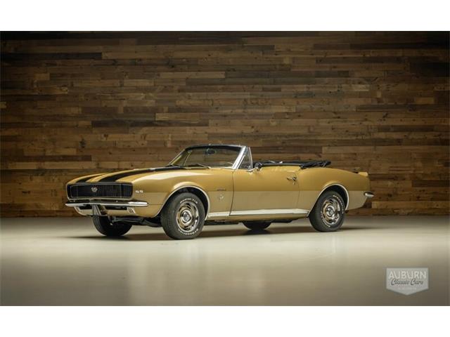 1967 Chevrolet Camaro RS/SS (CC-2071169) for sale in Auburn, Indiana